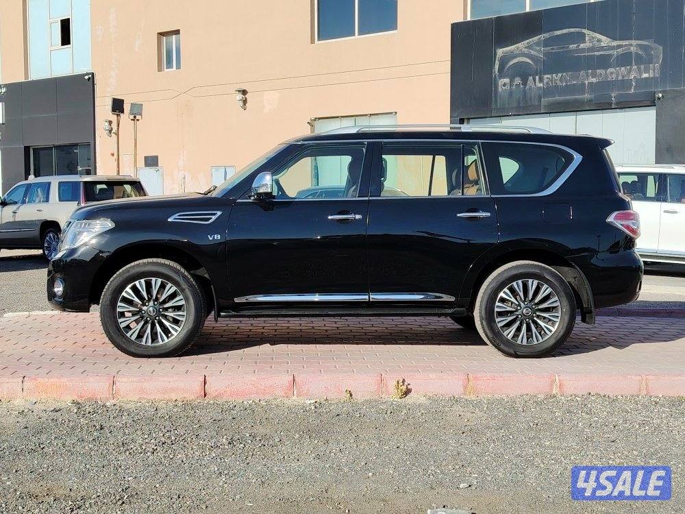 باترول بلاتينيوم ستي3