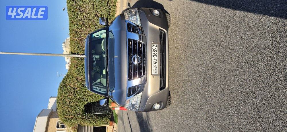 بيعة سريعة باترول بلاتينيوم سيتي موديل 20162