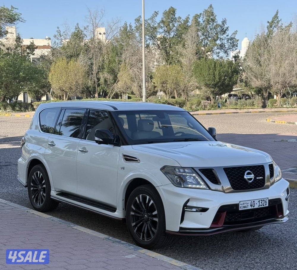 2016 —— NISSAN NISMO —— 20166