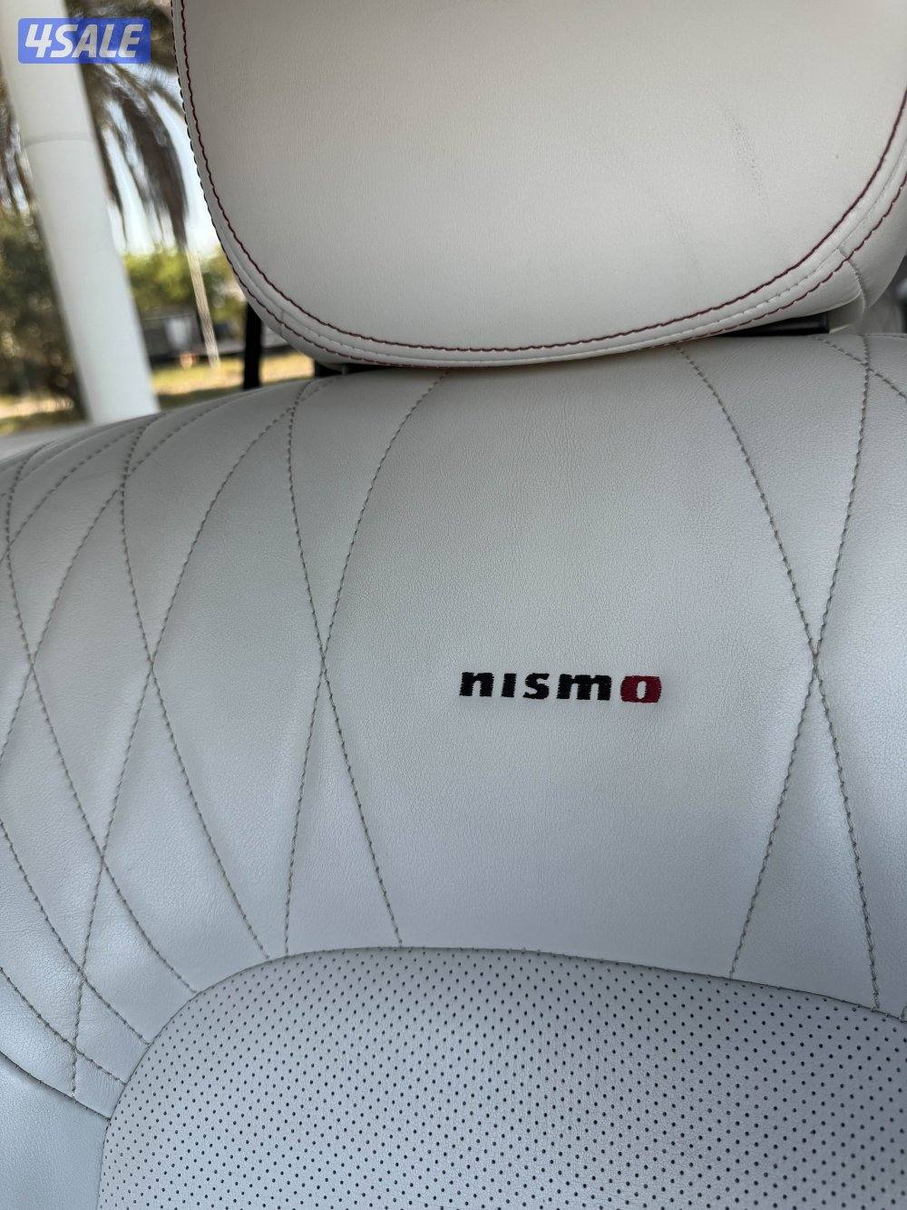 2016 —— NISSAN NISMO —— 20169