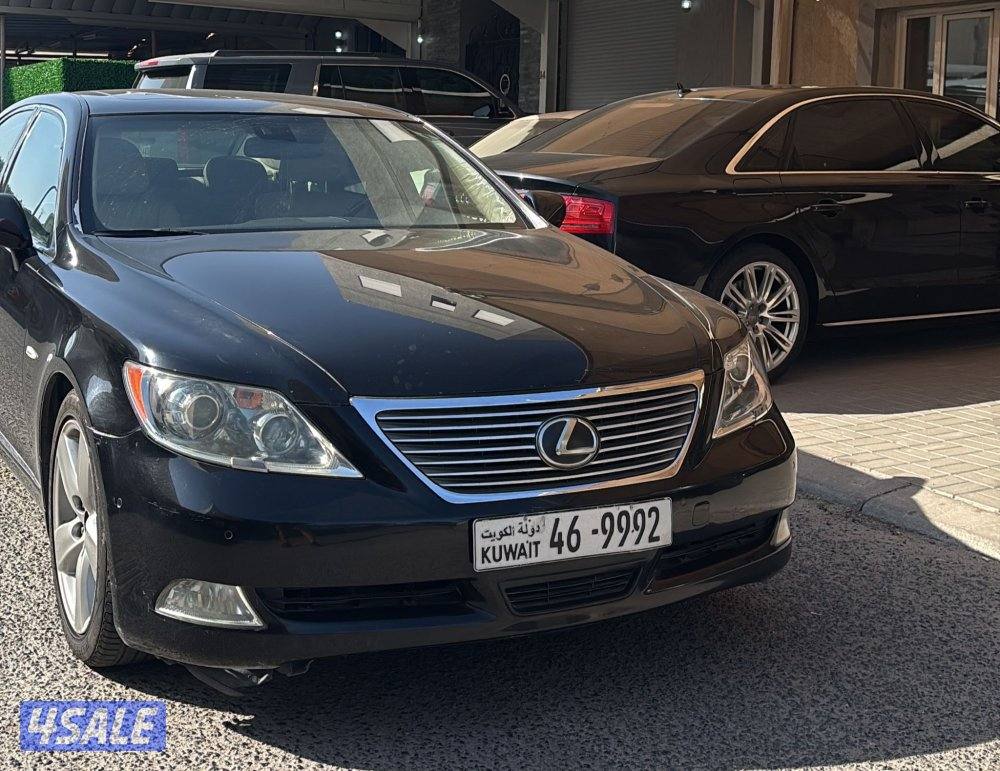 لكزس Ls 4600
