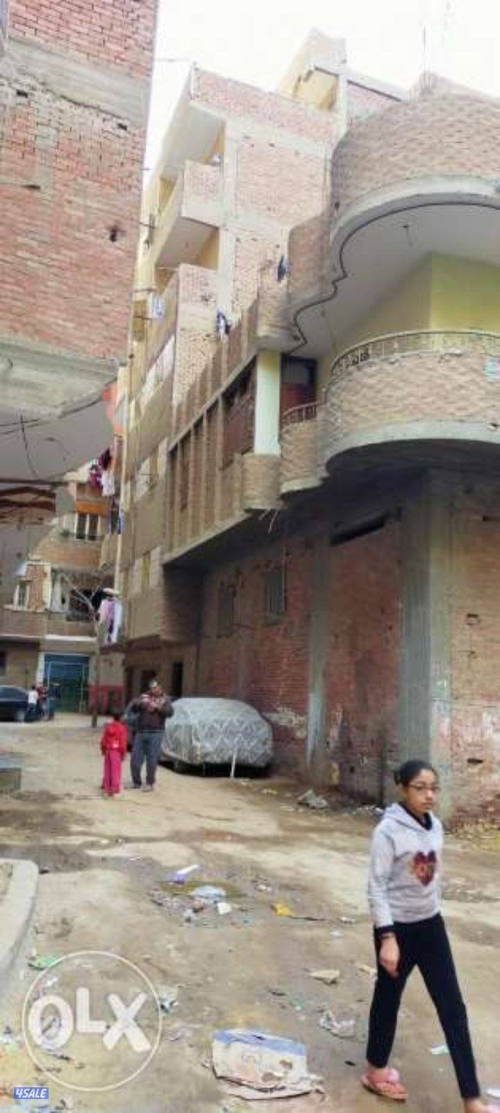 القاهرة شارع الملك فيصل الطوابق بجوار مقلة ومحمصة شعبان عبد الرحيم2