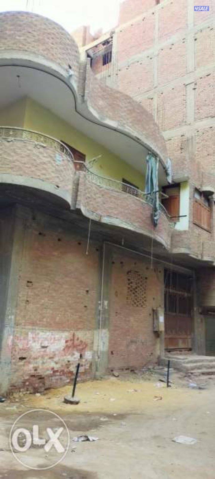 القاهرة شارع الملك فيصل الطوابق بجوار مقلة ومحمصة شعبان عبد الرحيم3