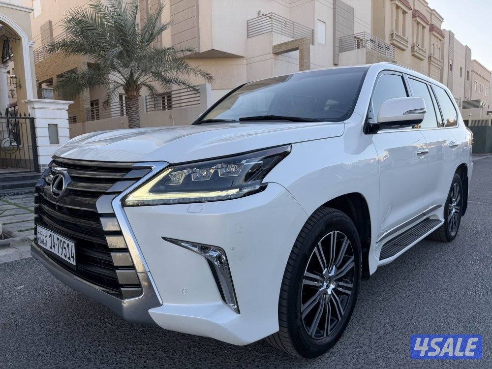 لكزس ٢٠١٦ الساير1