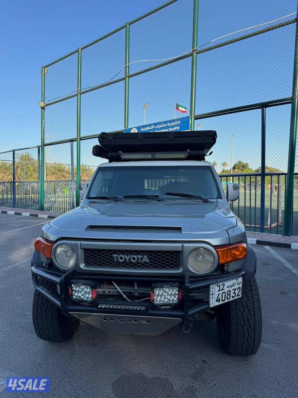 اف جي مديل٢٠١١5