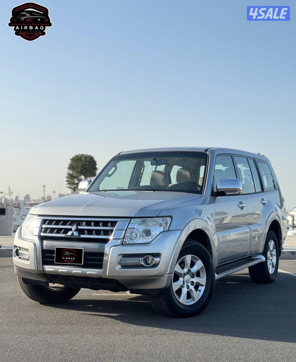 باجيرو موديل 2022 
عداد 87 الف 
ماكينه 3.5
سى سى صبغ الوكالة0