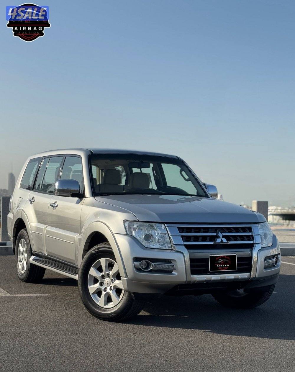 باجيرو موديل 2022 
عداد 87 الف 
ماكينه 3.5
سى سى صبغ الوكالة1