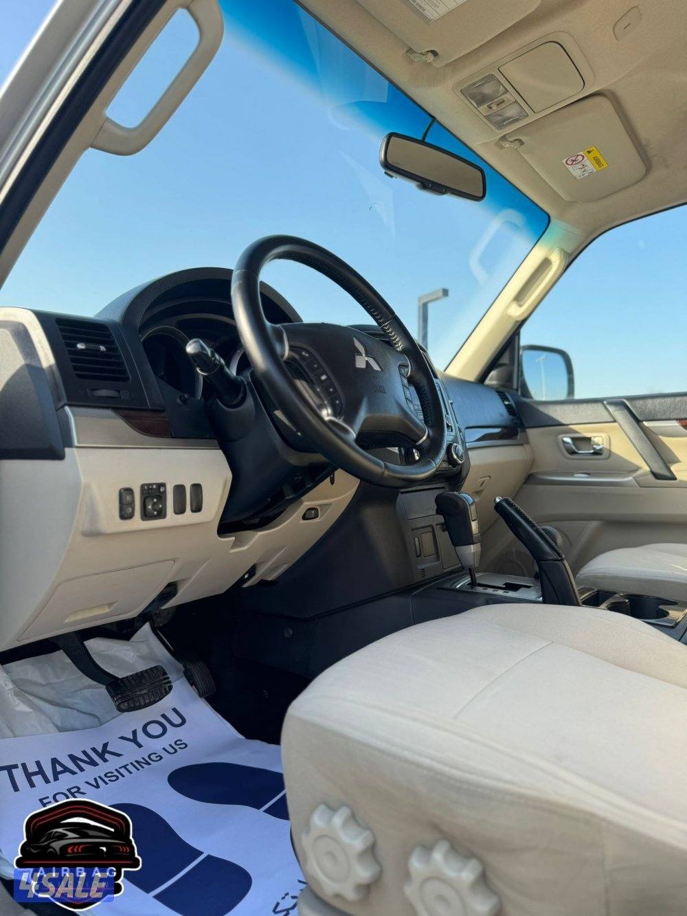 باجيرو موديل 2022 
عداد 87 الف 
ماكينه 3.5
سى سى صبغ الوكالة2