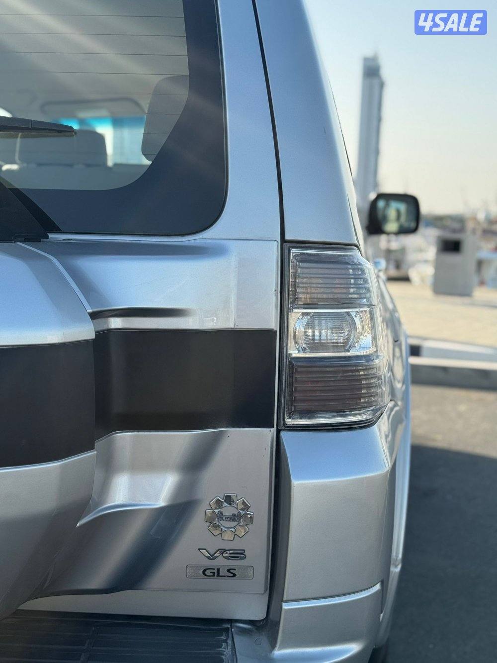 باجيرو موديل 2022 
عداد 87 الف 
ماكينه 3.5
سى سى صبغ الوكالة5