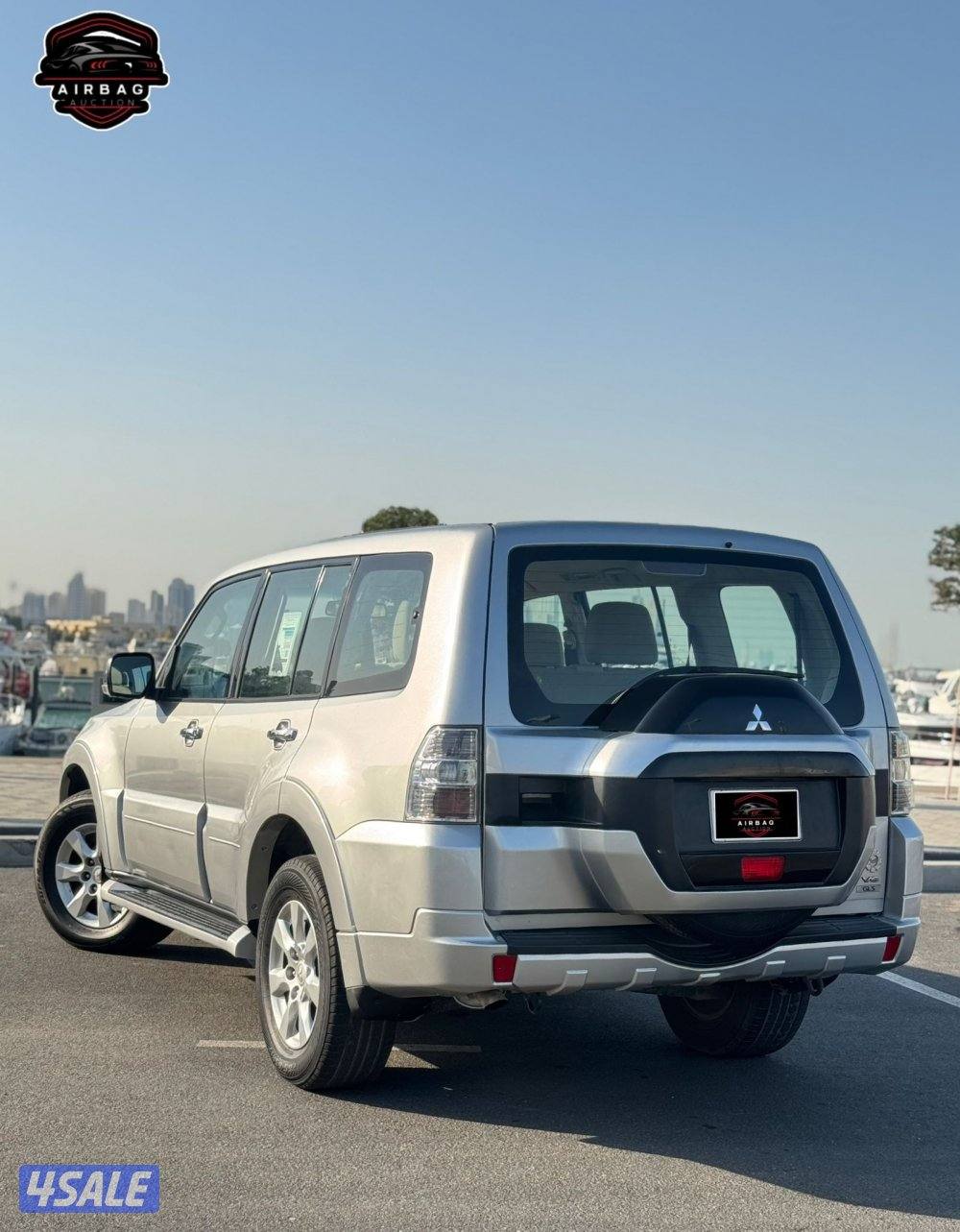 باجيرو موديل 2022 
عداد 87 الف 
ماكينه 3.5
سى سى صبغ الوكالة7