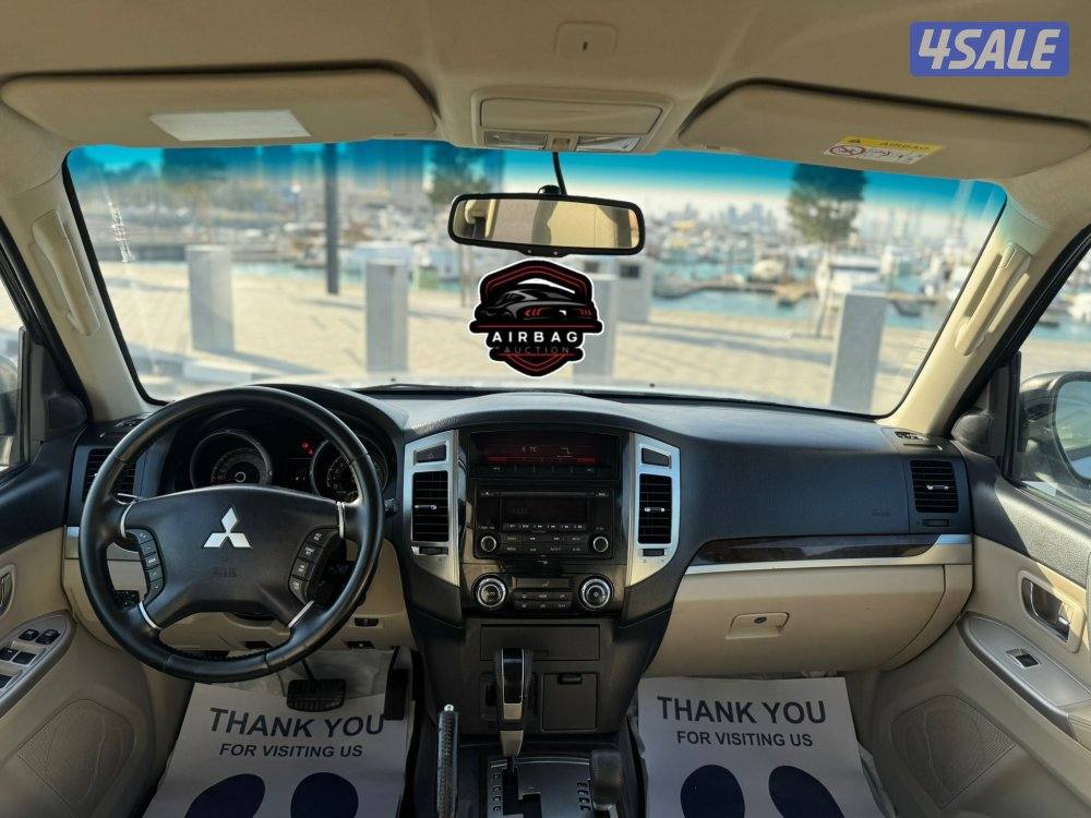 باجيرو موديل 2022 
عداد 87 الف 
ماكينه 3.5
سى سى صبغ الوكالة11