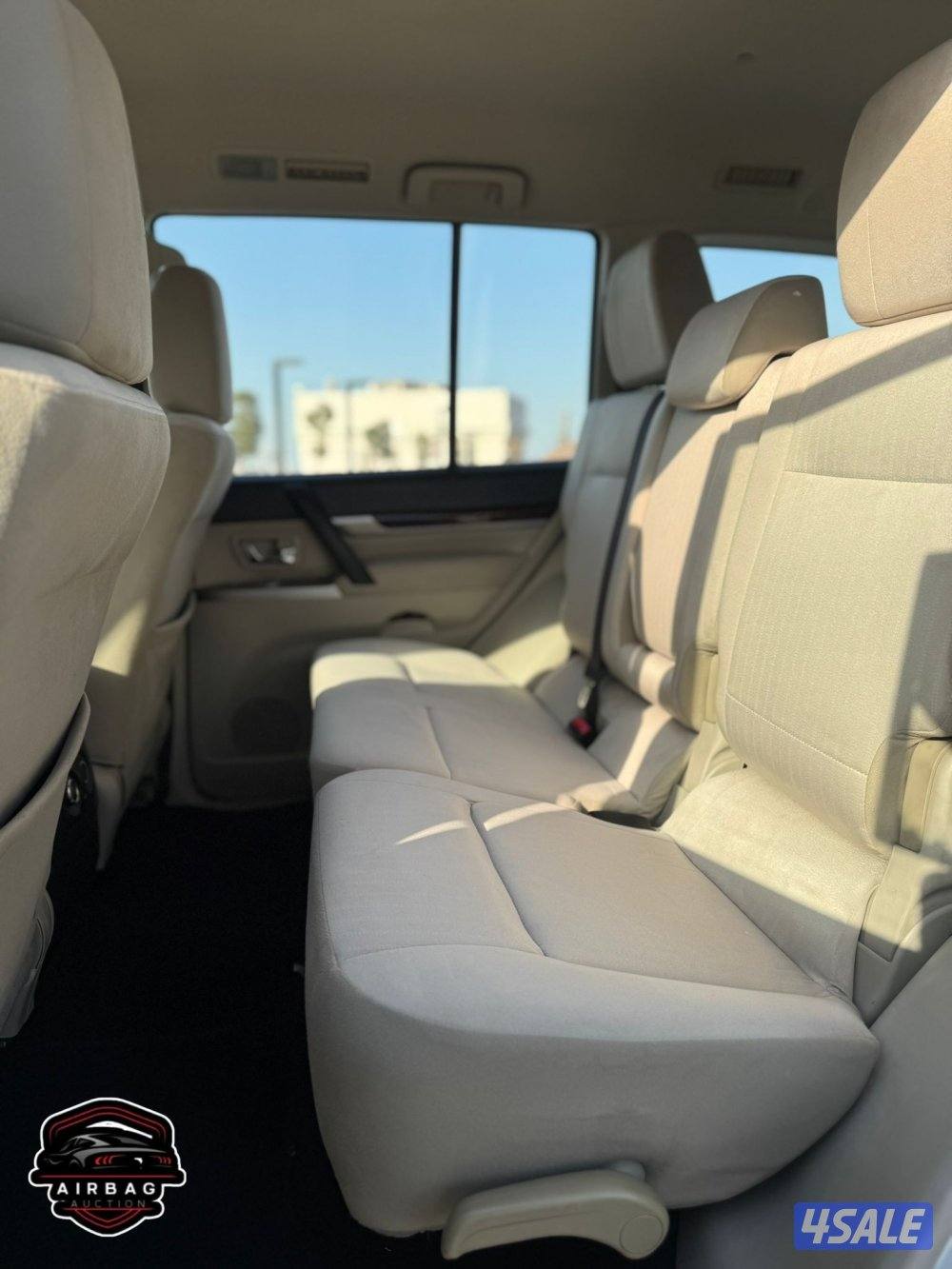 باجيرو موديل 2022 
عداد 87 الف 
ماكينه 3.5
سى سى صبغ الوكالة10