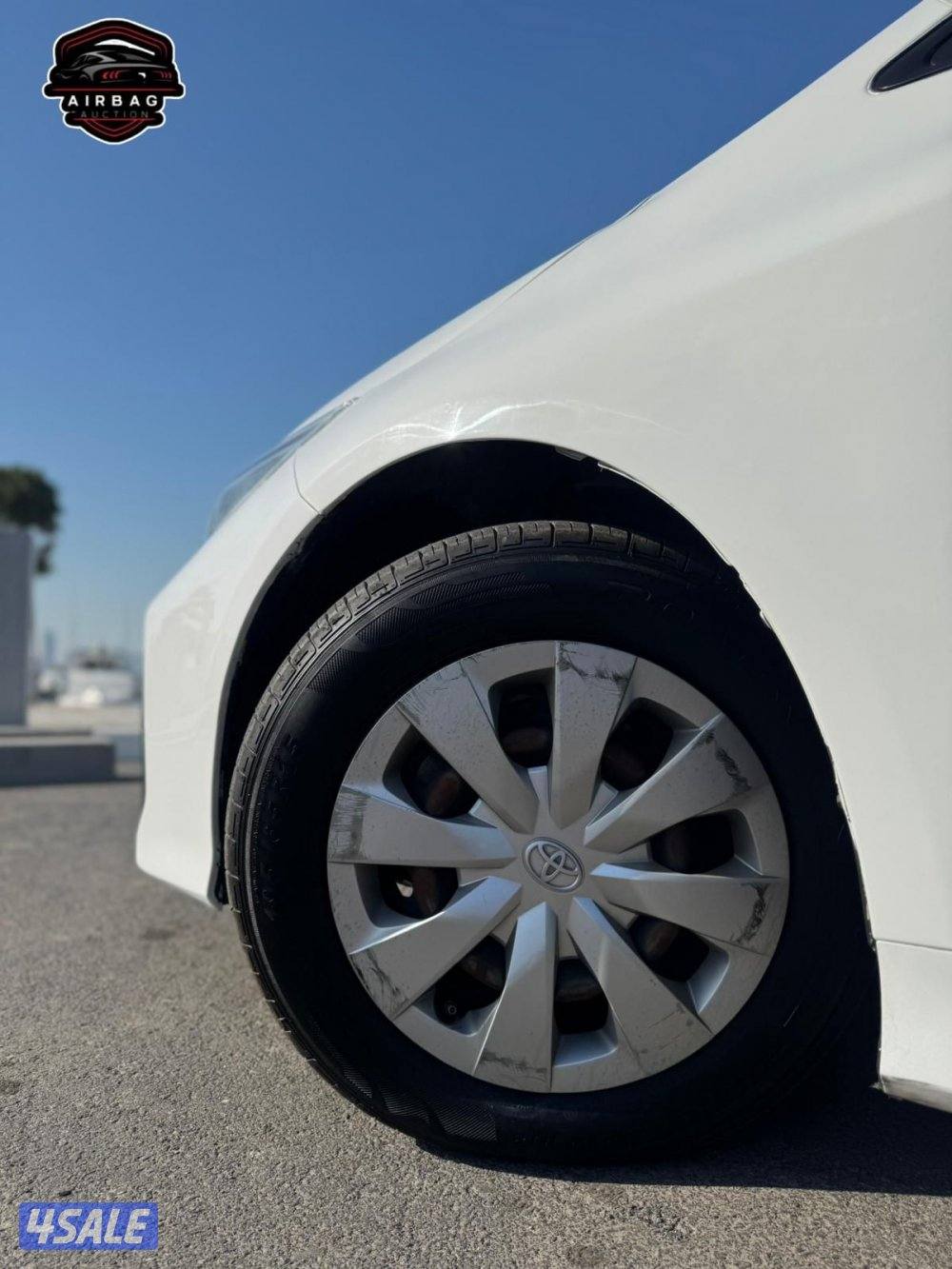 للبيع تويوتا كورولا
موديل 2021
عداد 80 الف
4 سلندر
ماكينه 1600 cc2