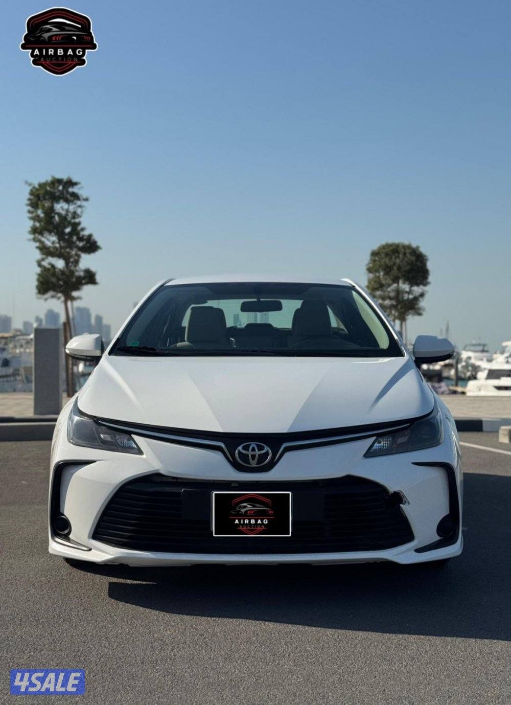 للبيع تويوتا كورولا
موديل 2021
عداد 80 الف
4 سلندر
ماكينه 1600 cc3