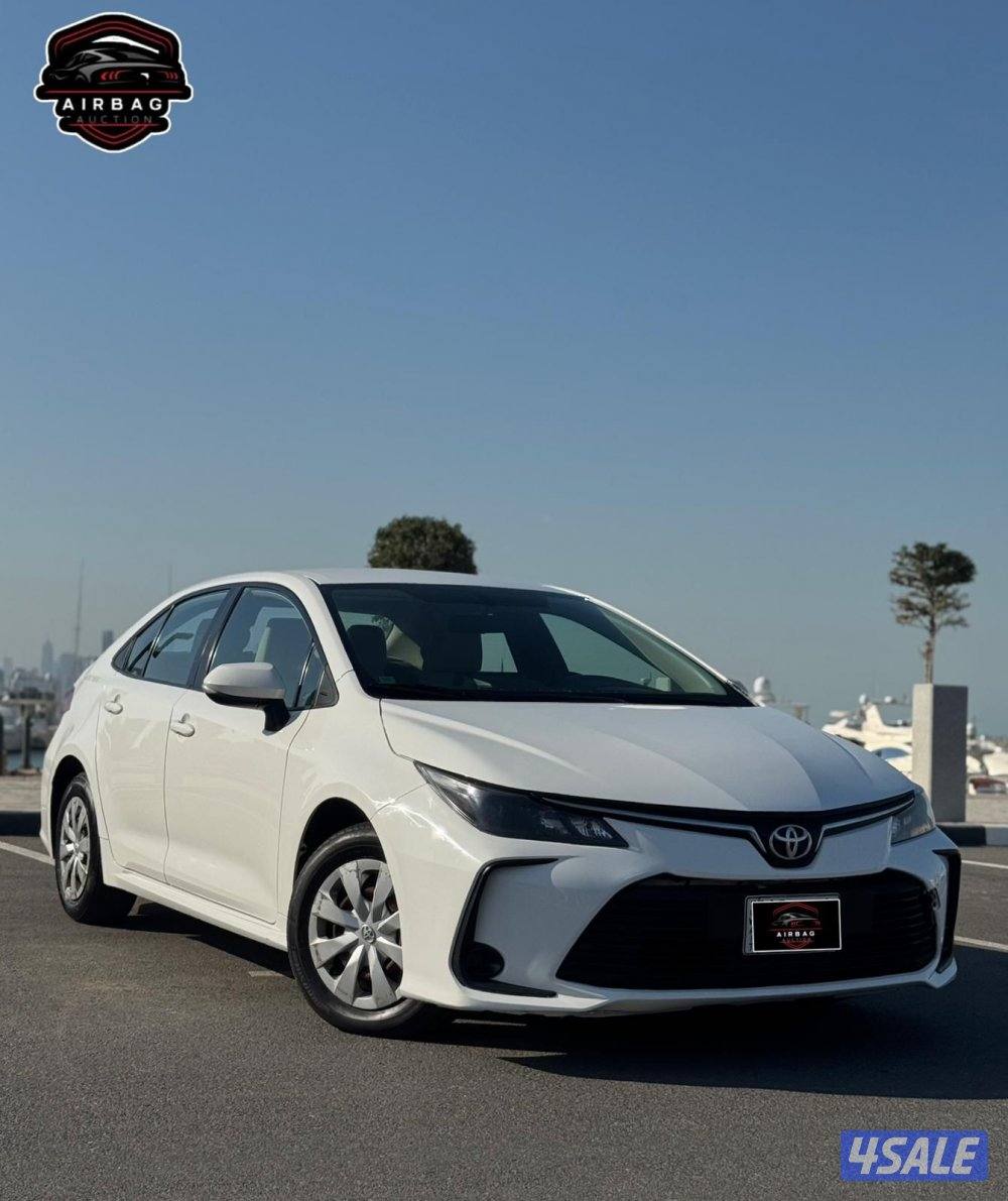 للبيع تويوتا كورولا
موديل 2021
عداد 80 الف
4 سلندر
ماكينه 1600 cc4