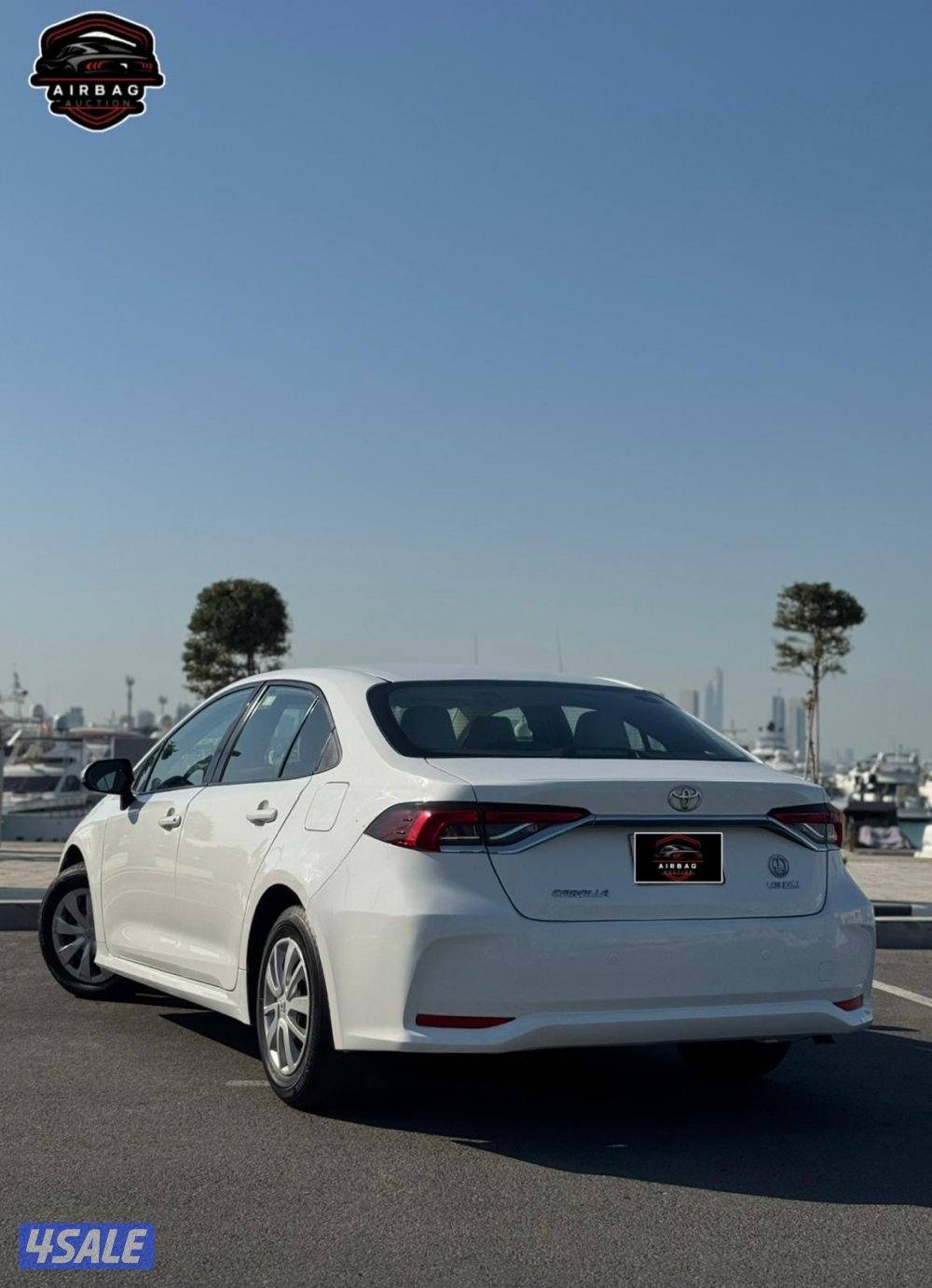 للبيع تويوتا كورولا
موديل 2021
عداد 80 الف
4 سلندر
ماكينه 1600 cc10