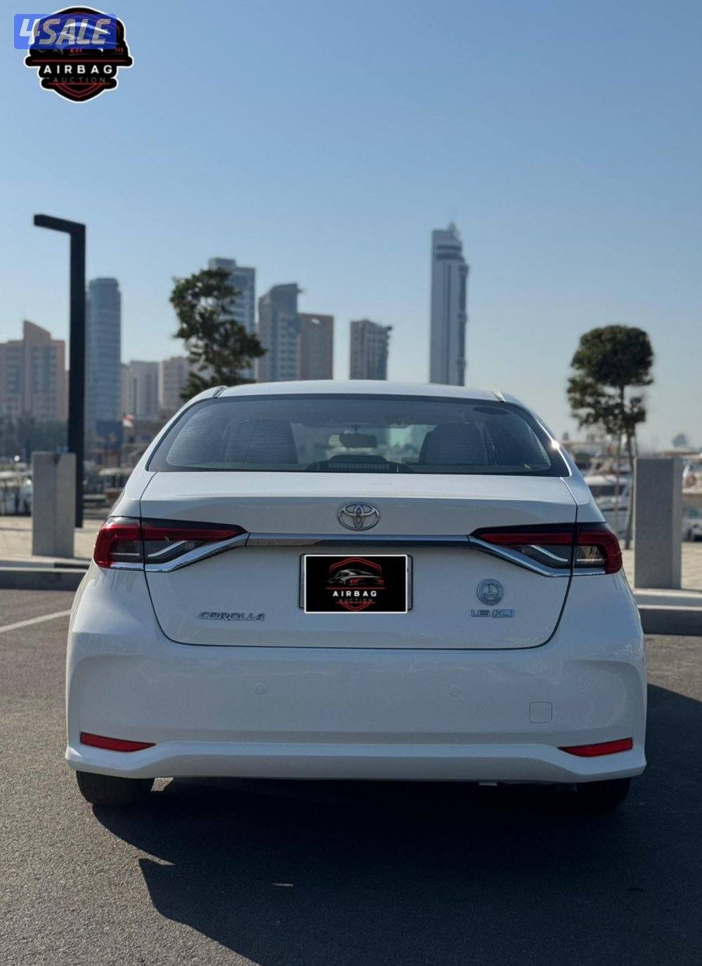 للبيع تويوتا كورولا
موديل 2021
عداد 80 الف
4 سلندر
ماكينه 1600 cc11