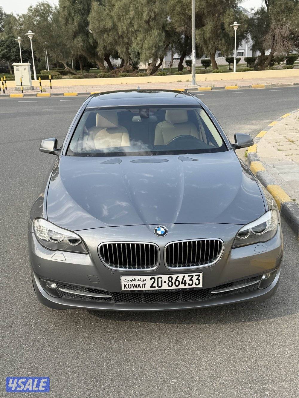 للبيع BMW530موديل 20132