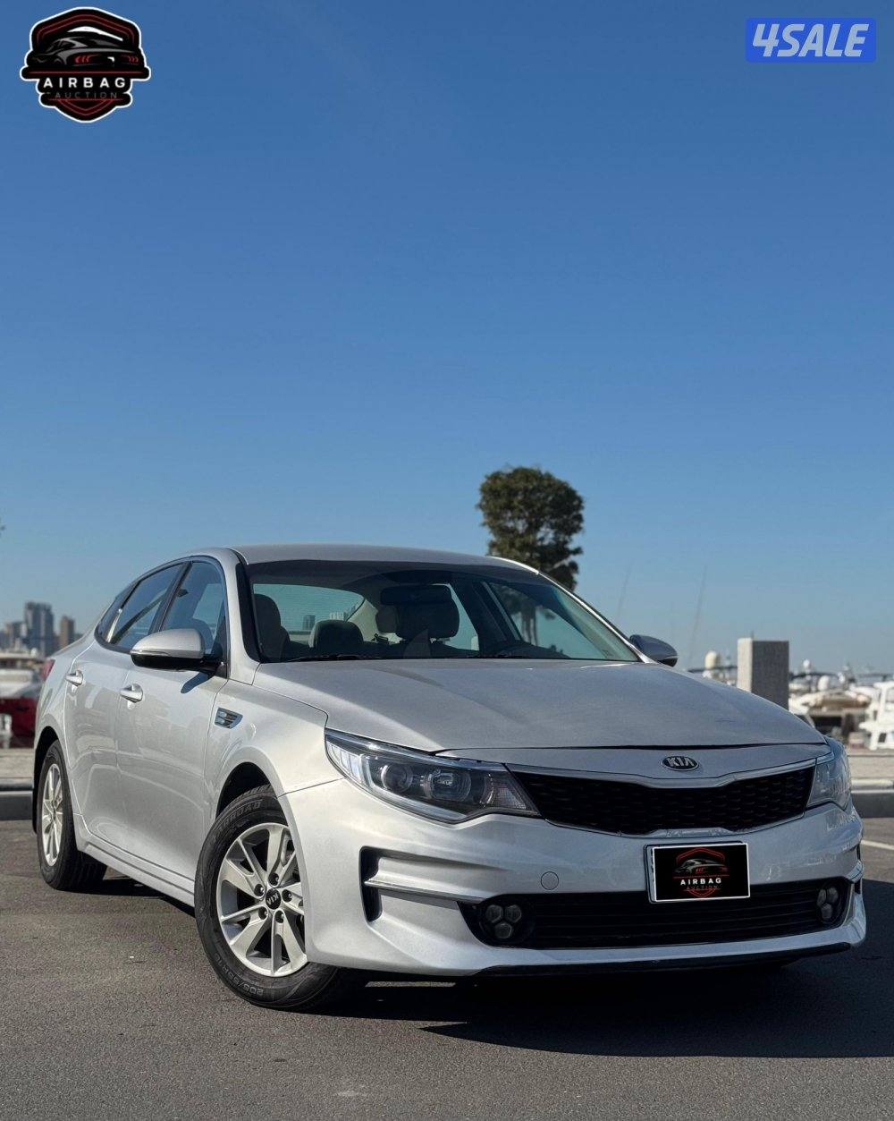 للبيع كيا اوبتيما موديل 2018 
عداد 83 الف بحاله ممتازه1