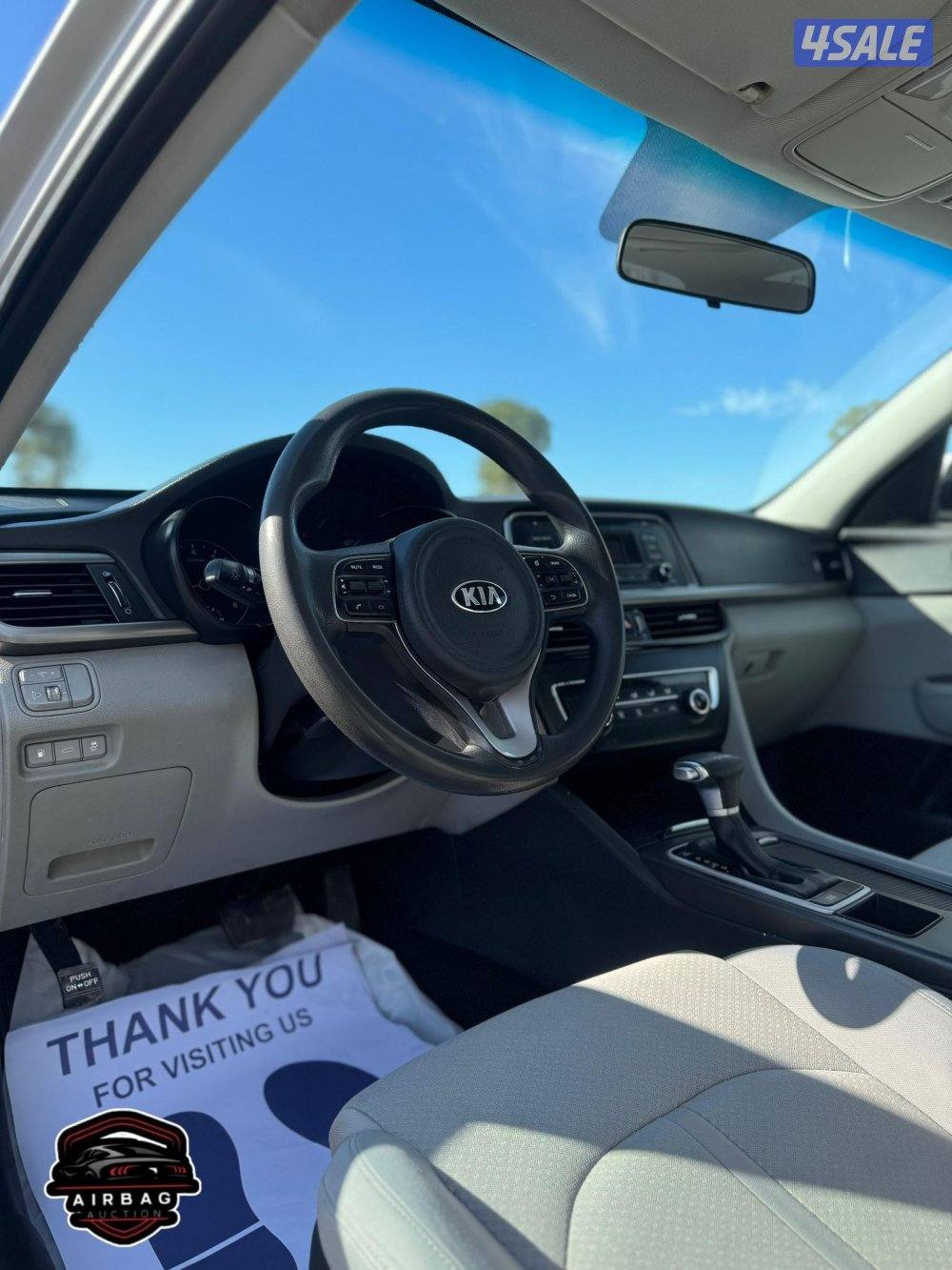 للبيع كيا اوبتيما موديل 2018 
عداد 83 الف بحاله ممتازه4