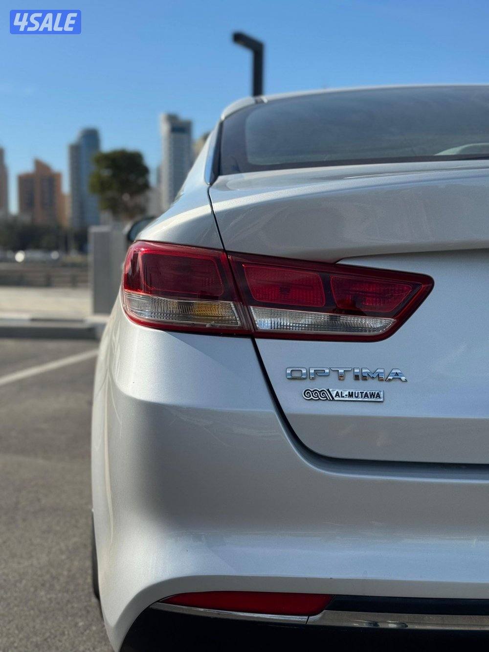 للبيع كيا اوبتيما موديل 2018 
عداد 83 الف بحاله ممتازه6