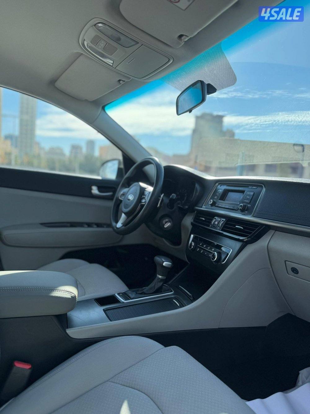 للبيع كيا اوبتيما موديل 2018 
عداد 83 الف بحاله ممتازه5