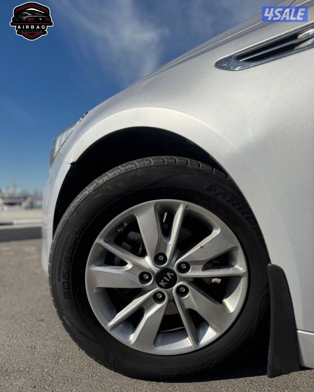 للبيع كيا اوبتيما موديل 2018 
عداد 83 الف بحاله ممتازه7