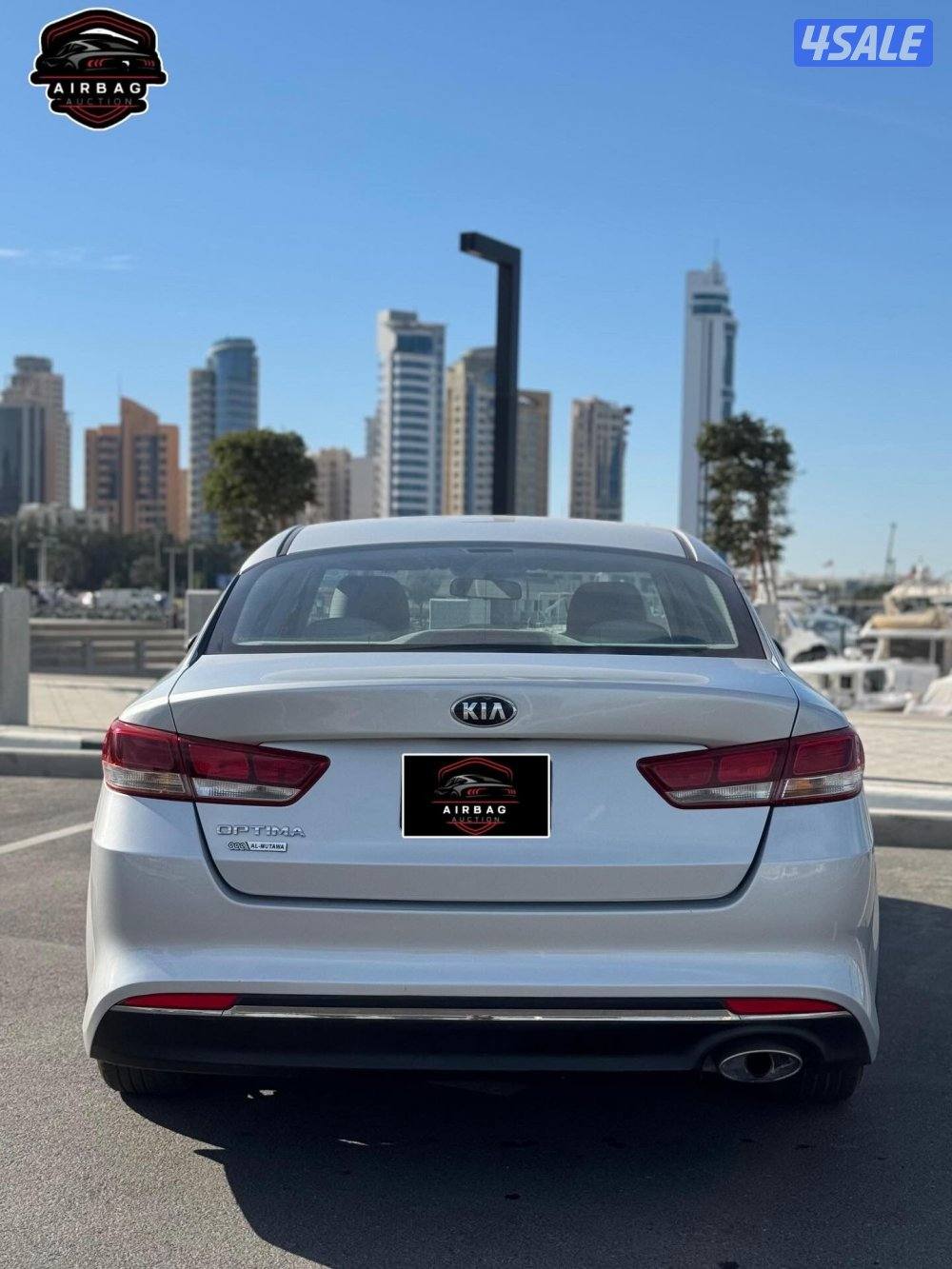 للبيع كيا اوبتيما موديل 2018 
عداد 83 الف بحاله ممتازه9
