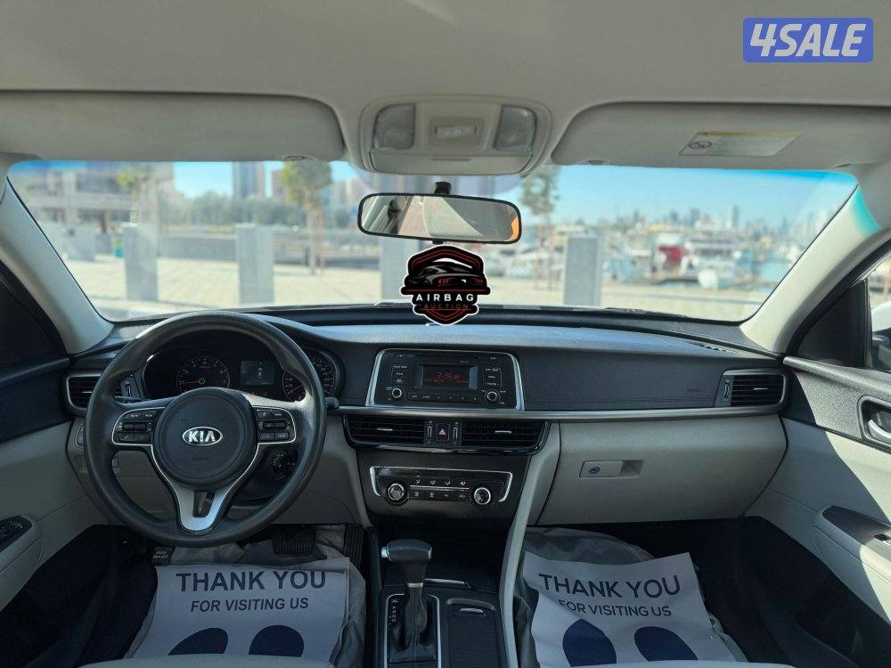 للبيع كيا اوبتيما موديل 2018 
عداد 83 الف بحاله ممتازه11