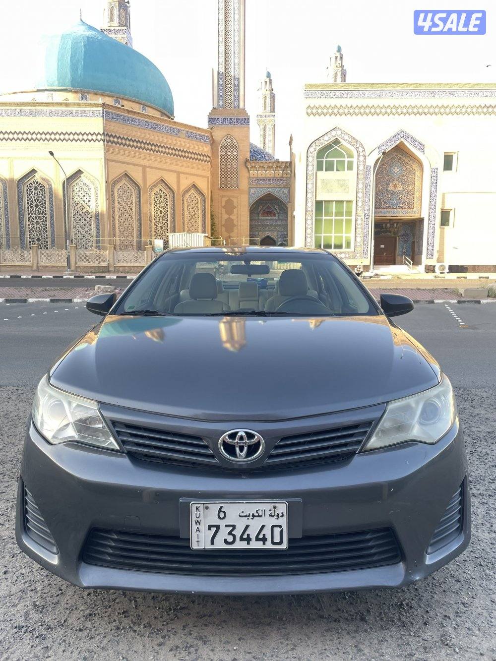 للبيع كامري ٢٠١٥1