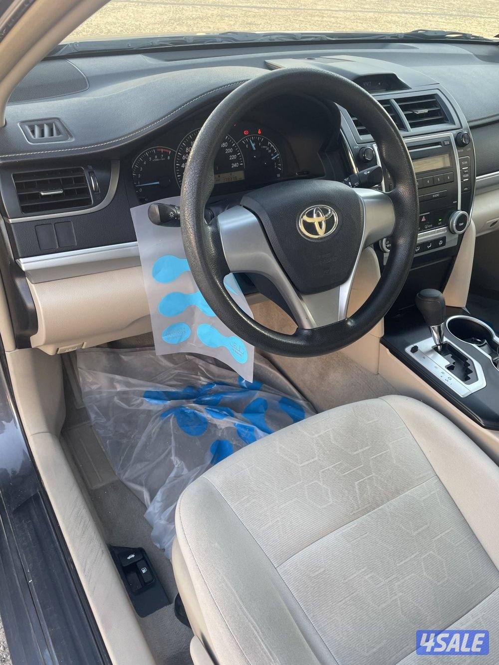 للبيع كامري ٢٠١٥6