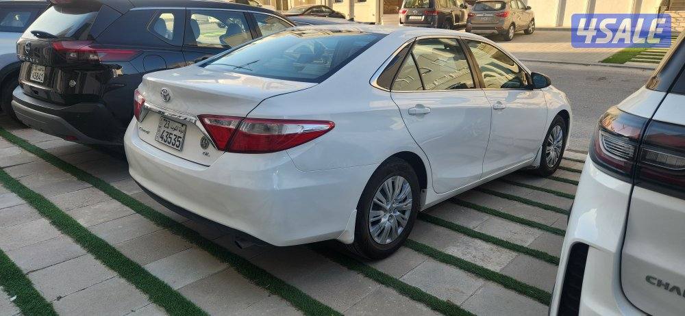 للبيع كامري GL 20172