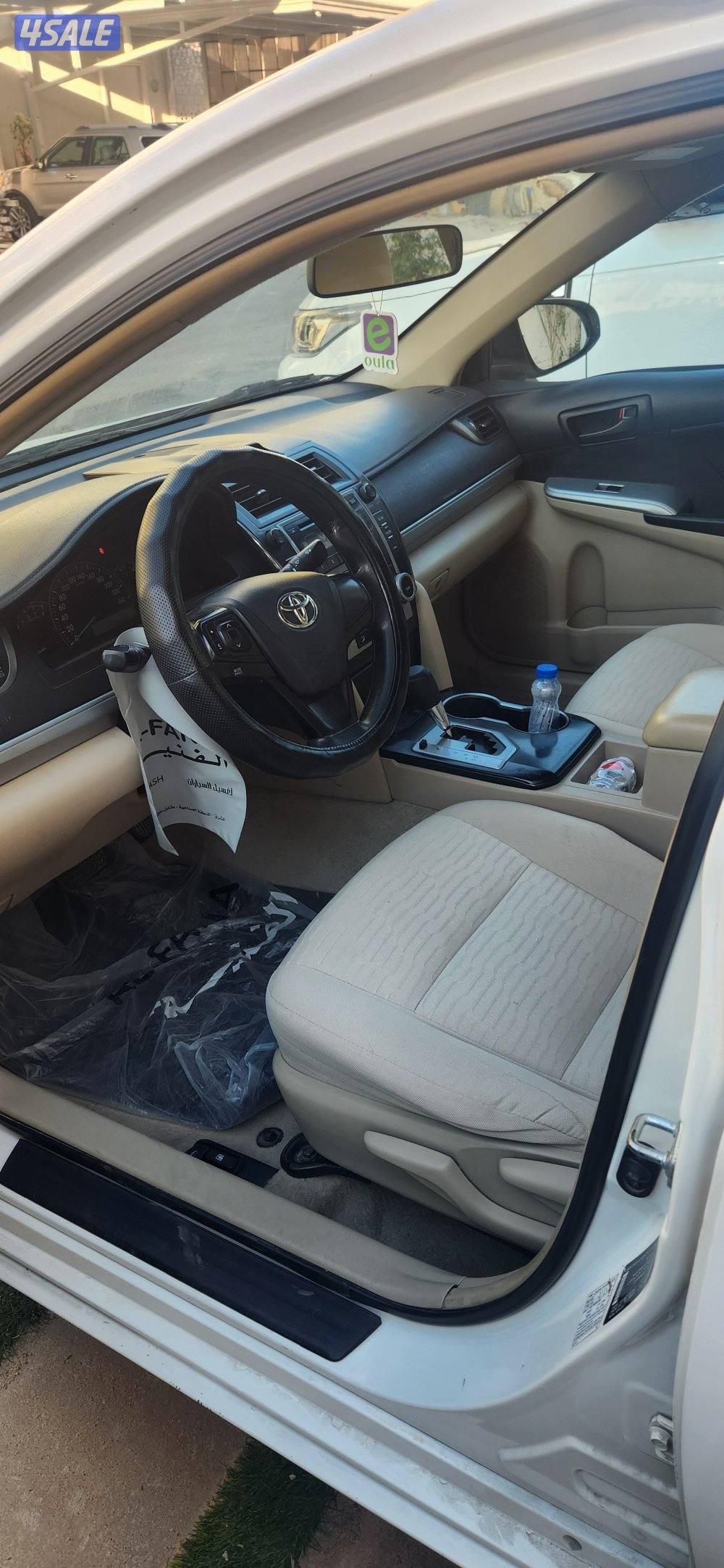 للبيع كامري GL 20175