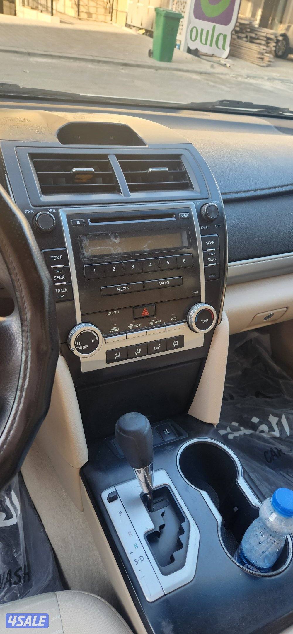 للبيع كامري GL 20176