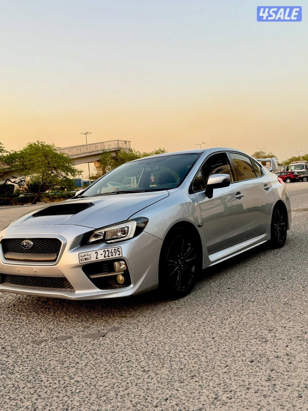 subaru Wrx 20152