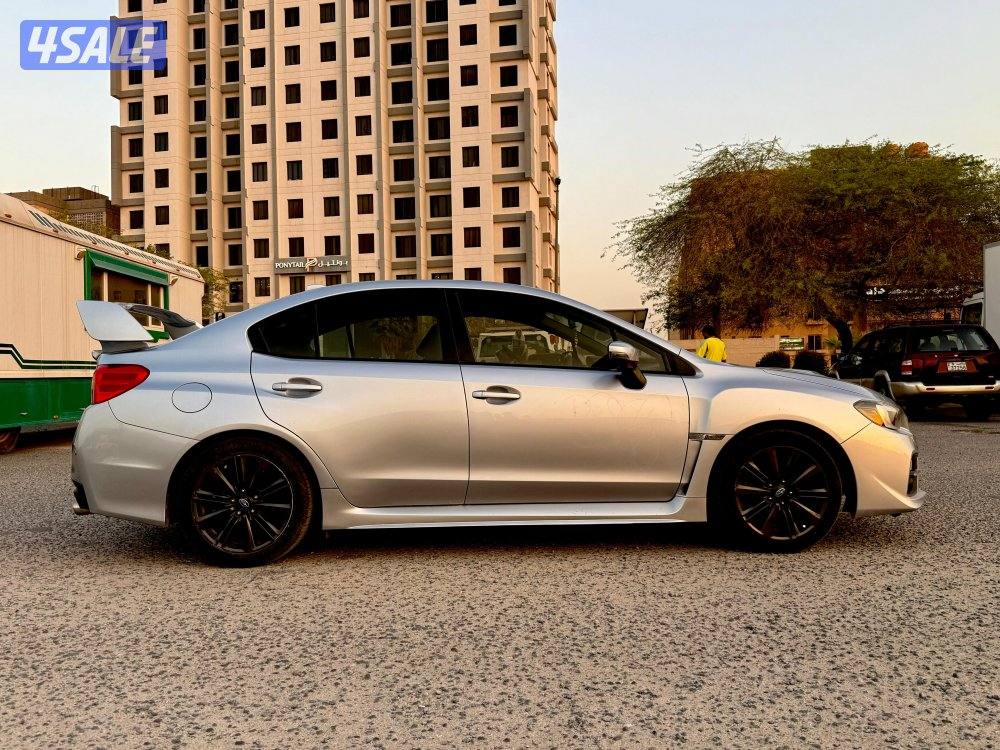 subaru Wrx 20154