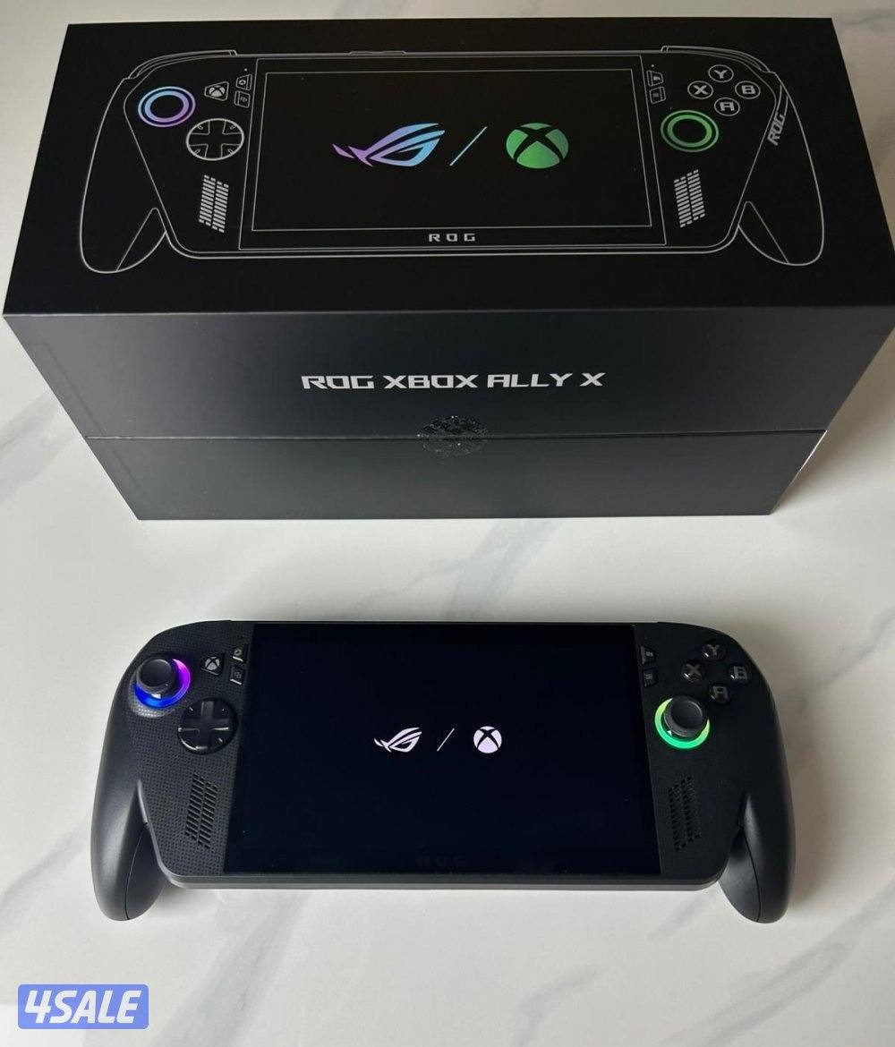 ROG XBOX ALLY X 1TB 24GB RAM0