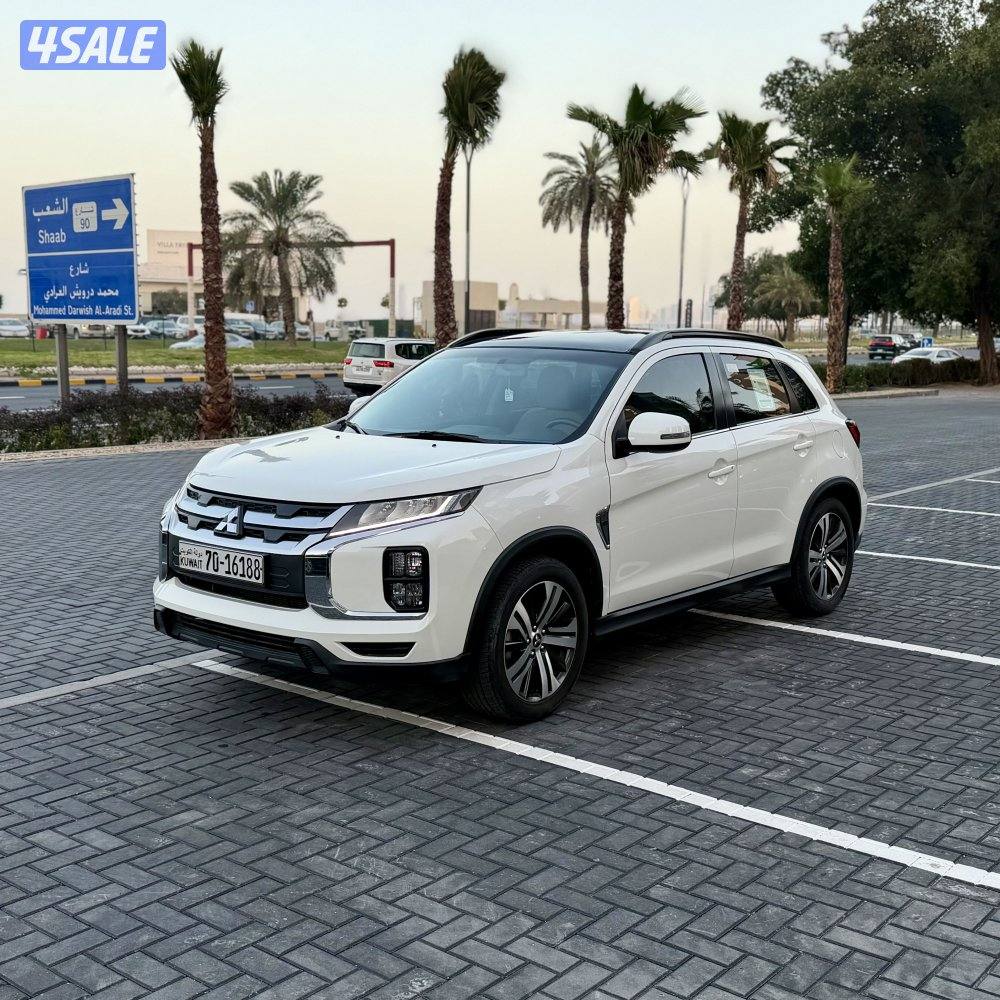 Asx 2022 - 45 KM - تحت الكفاله1