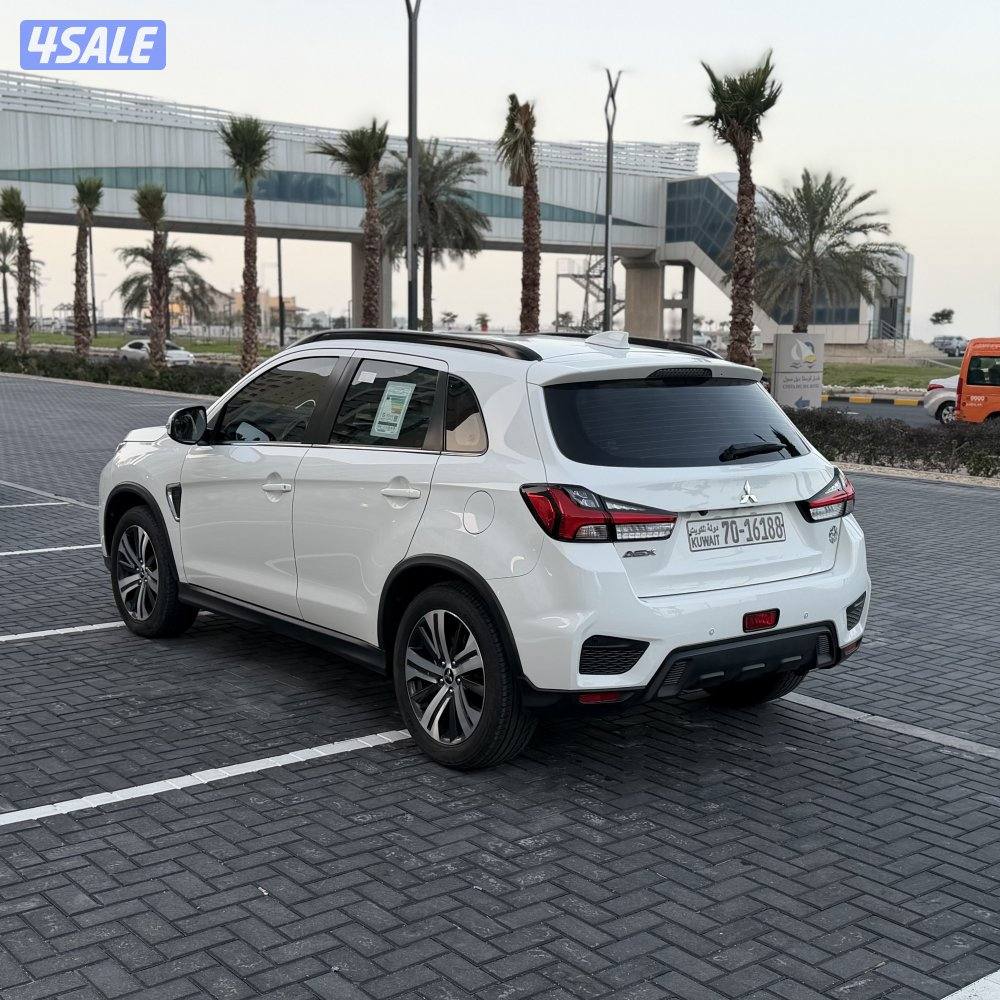 Asx 2022 - 45 KM - تحت الكفاله3