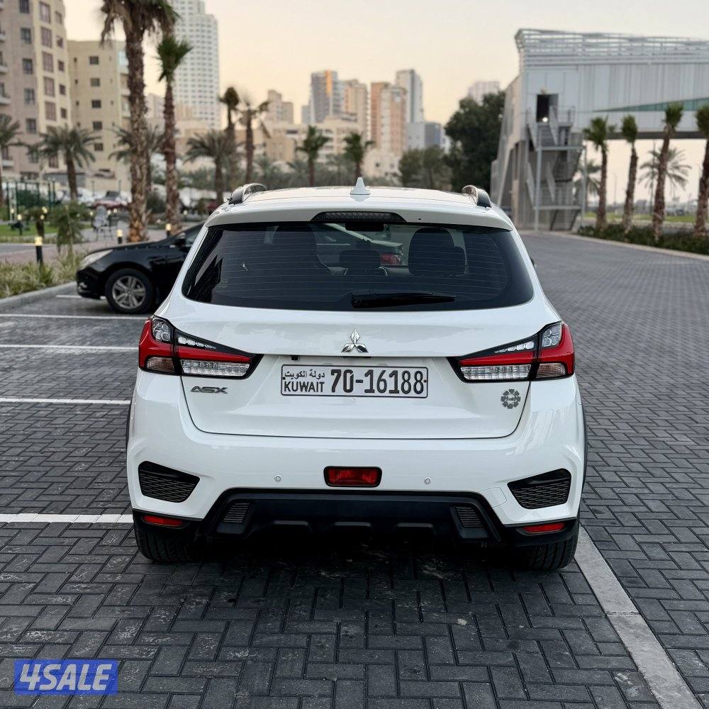 Asx 2022 - 45 KM - تحت الكفاله4