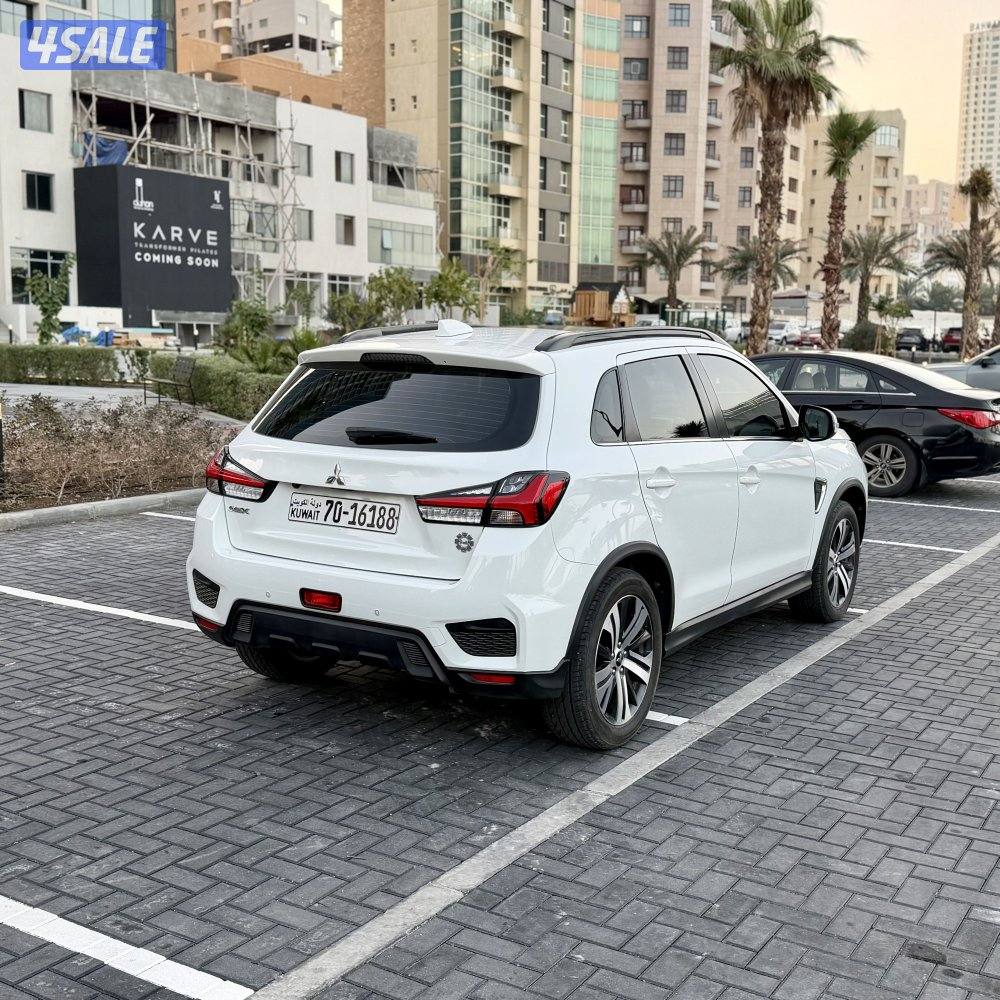 Asx 2022 - 45 KM - تحت الكفاله5