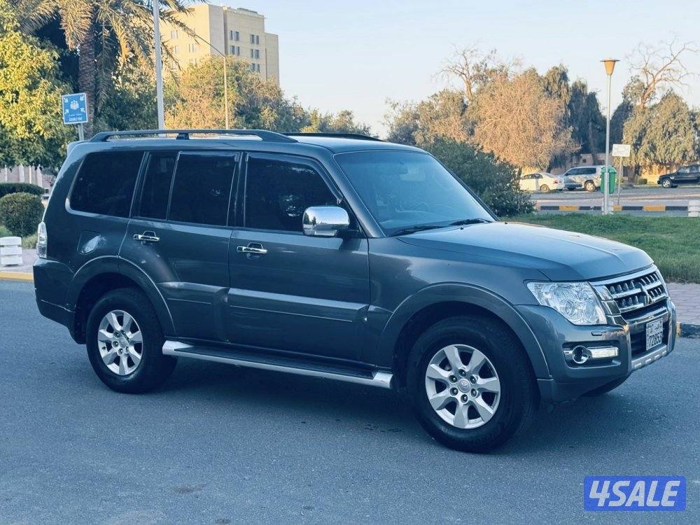 للبيع باجيرو2