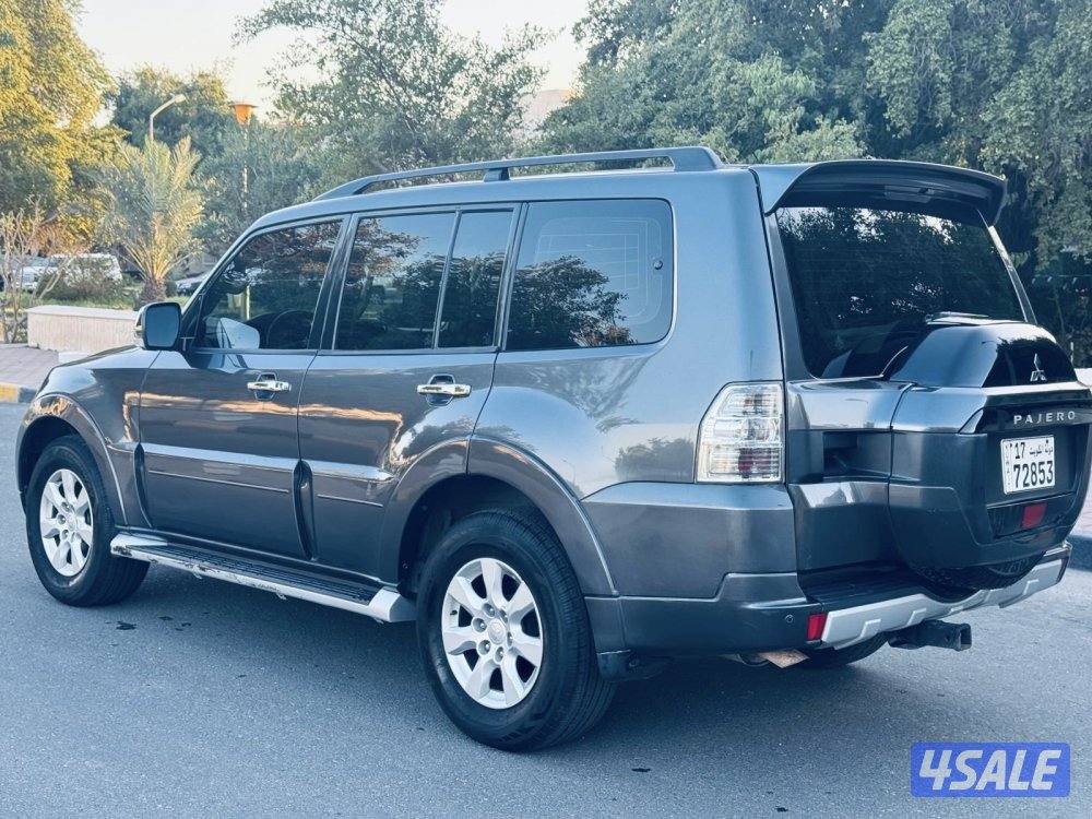 للبيع باجيرو3