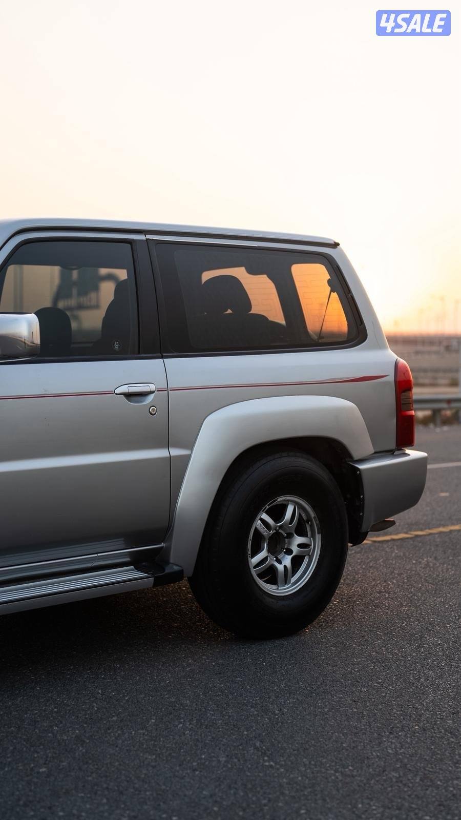 للبيع سفاري كبسوله3