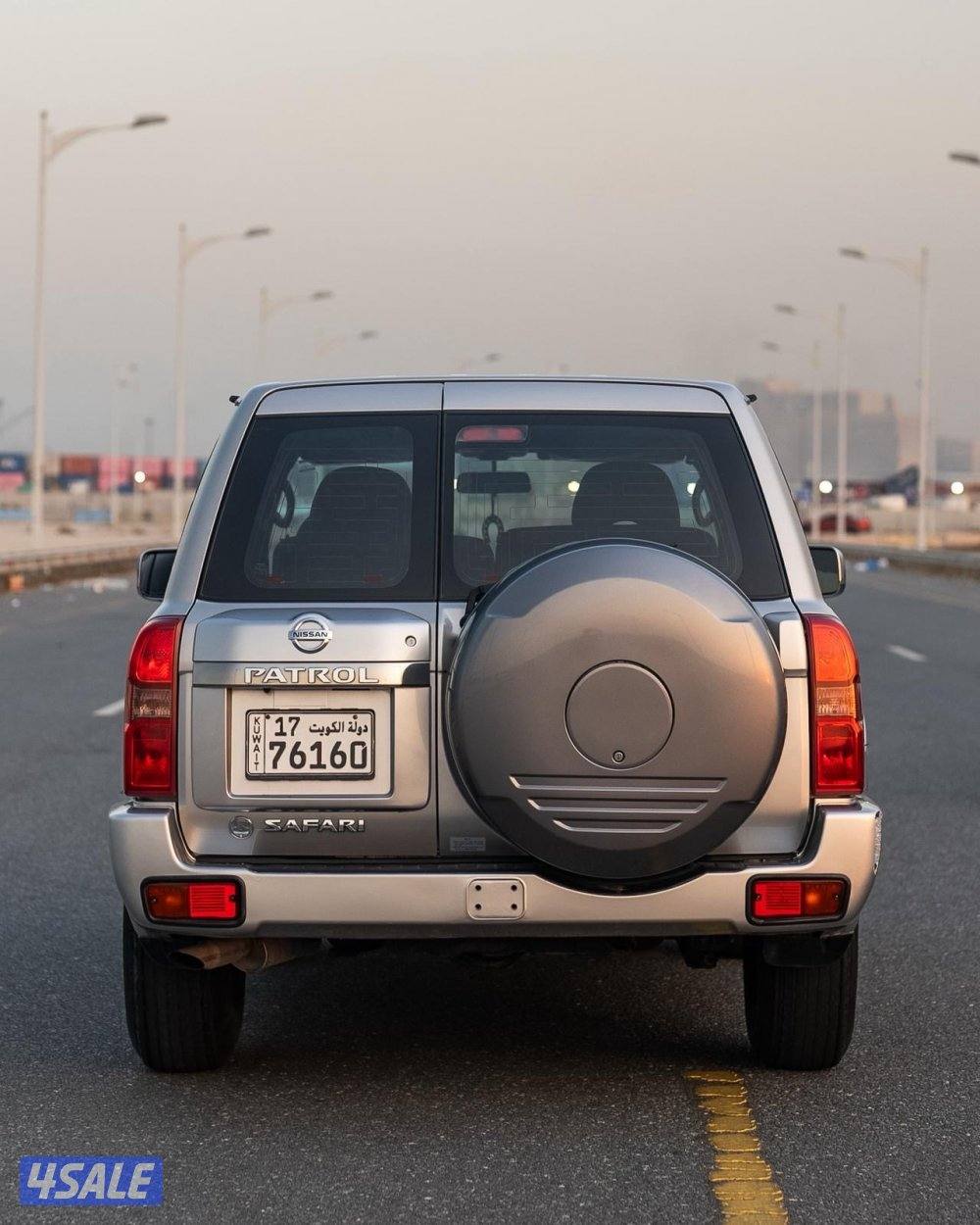 للبيع سفاري كبسوله4