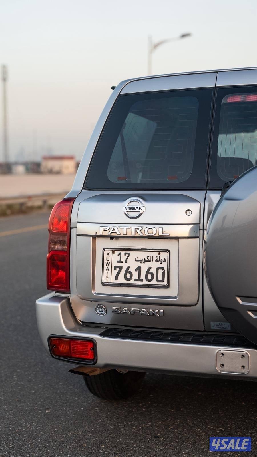 للبيع سفاري كبسوله5