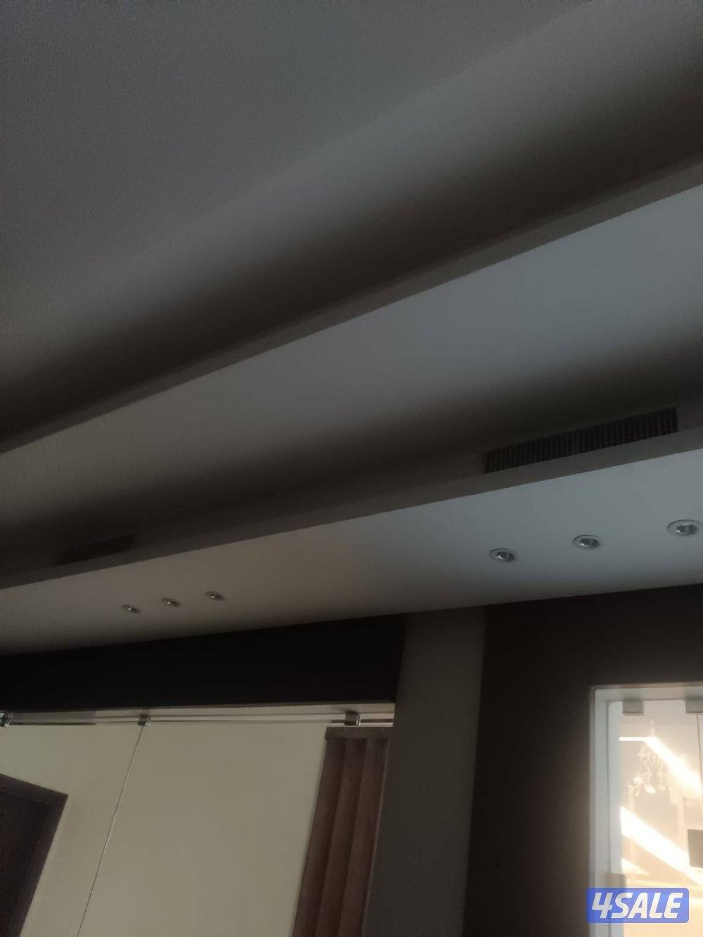 عباس دیکور جبس بورد دیکور جپسم بورد وجیبسن1