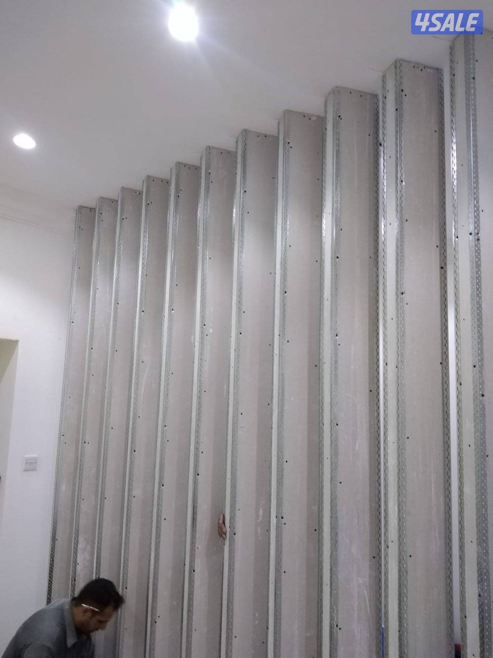 عباس دیکور جبس بورد دیکور جپسم بورد وجیبسن5