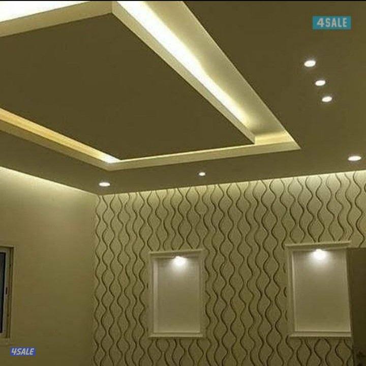 عباس دیکور جبس بورد دیکور جپسم بورد وجیبسن10