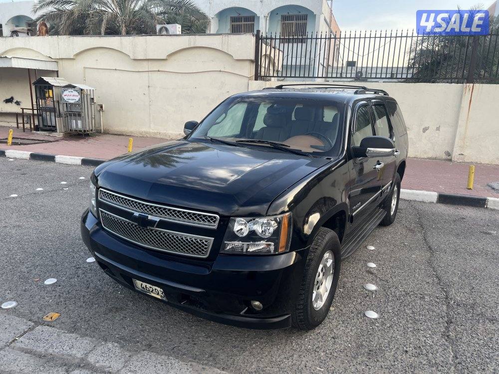 للبيع تاهو LT الغانم موديل ٢٠١١0